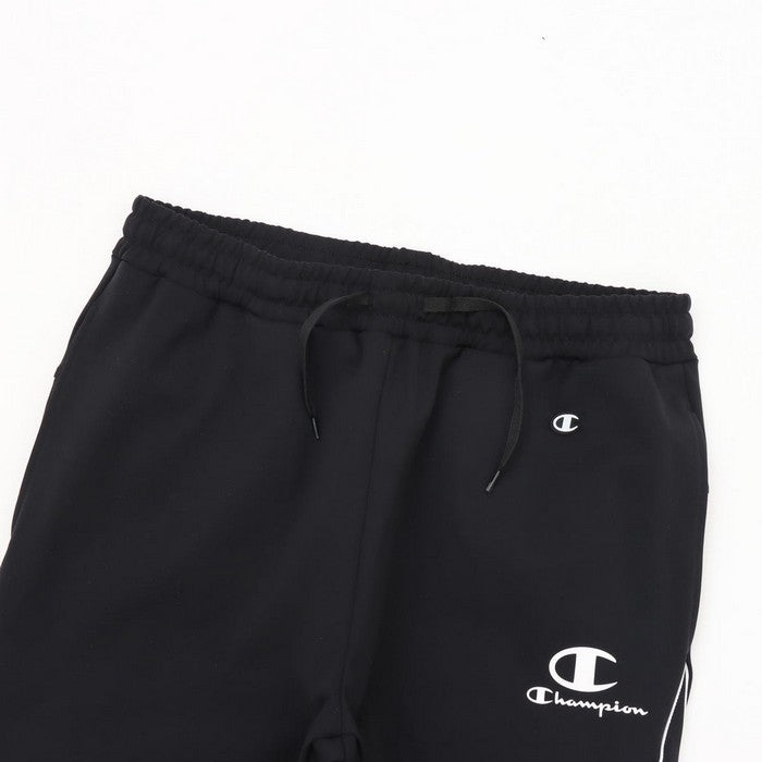 25fwチャンピオンCHAMPIONC3-CSF10LONGPANTSジップジャケットアウタージャージストレッチ性吸汗速乾