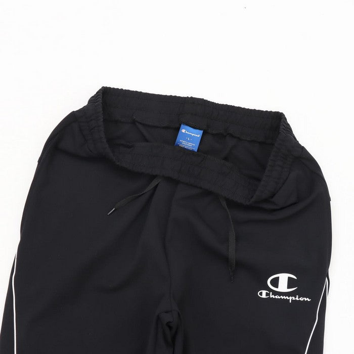 25fwチャンピオンCHAMPIONC3-CSF10LONGPANTSジップジャケットアウタージャージストレッチ性吸汗速乾