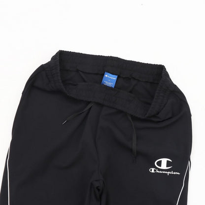 25fwチャンピオンCHAMPIONC3-CSF10LONGPANTSジップジャケットアウタージャージストレッチ性吸汗速乾