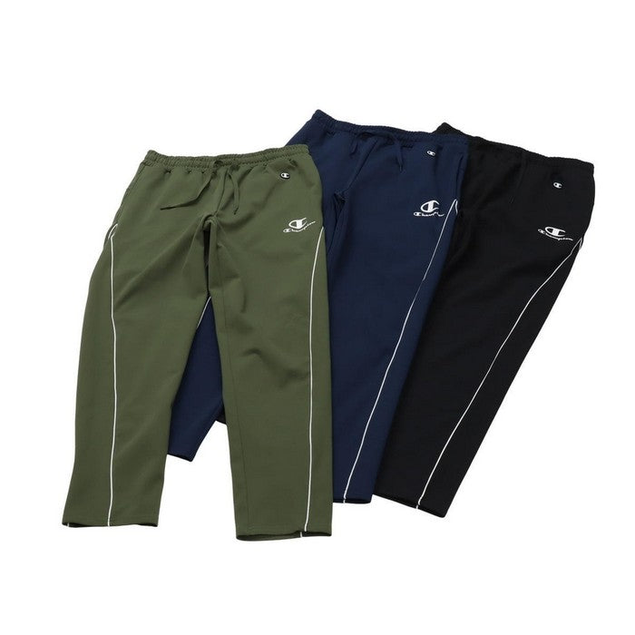 25fwチャンピオンCHAMPIONC3-CSF10LONGPANTSジップジャケットアウタージャージストレッチ性吸汗速乾