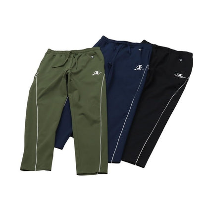 25fwチャンピオンCHAMPIONC3-CSF10LONGPANTSジップジャケットアウタージャージストレッチ性吸汗速乾
