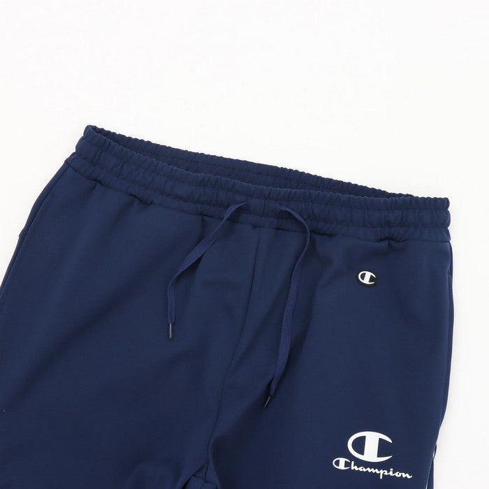 25fwチャンピオンCHAMPIONC3-CSF10LONGPANTSジップジャケットアウタージャージストレッチ性吸汗速乾