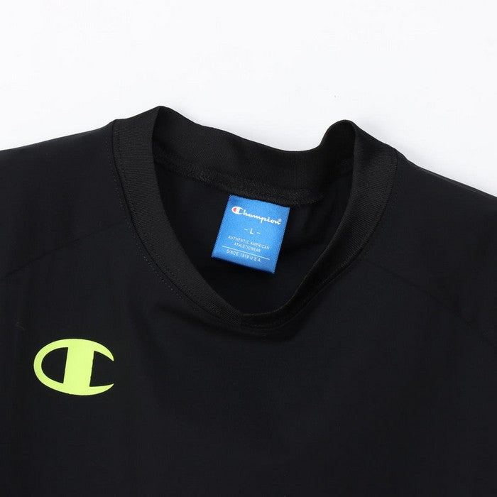 25fwチャンピオンCHAMPIONC3-CVC26SHORTSLEEVEショートスリーブシャツ吸汗速乾ストレッチ性運動スポーツ