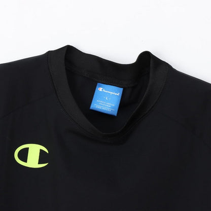 25fwチャンピオンCHAMPIONC3-CVC26SHORTSLEEVEショートスリーブシャツ吸汗速乾ストレッチ性運動スポーツ