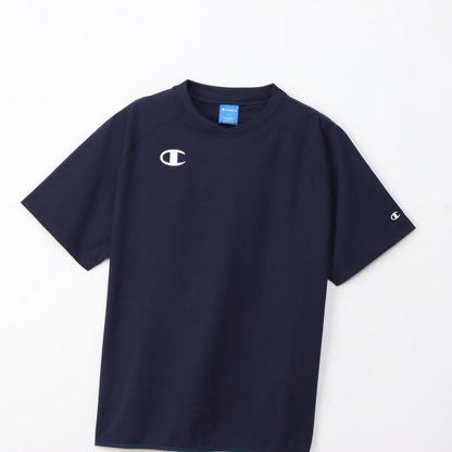 25fwチャンピオンCHAMPIONC3-CVC26SHORTSLEEVEショートスリーブシャツ吸汗速乾ストレッチ性運動スポーツ