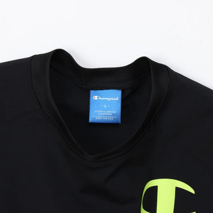 25fwチャンピオンCHAMPIONC3-CVC30LONGSLEEVEロングスリーブシャツ吸汗速乾ストレッチ性スポーツ運動