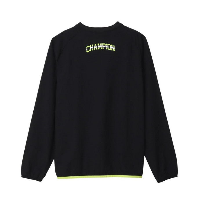 25fwチャンピオンCHAMPIONC3-CVC30LONGSLEEVEロングスリーブシャツ吸汗速乾ストレッチ性スポーツ運動