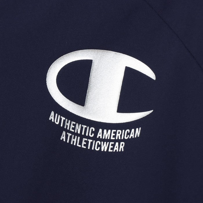 25fwチャンピオンCHAMPIONC3-CVC30LONGSLEEVEロングスリーブシャツ吸汗速乾ストレッチ性スポーツ運動