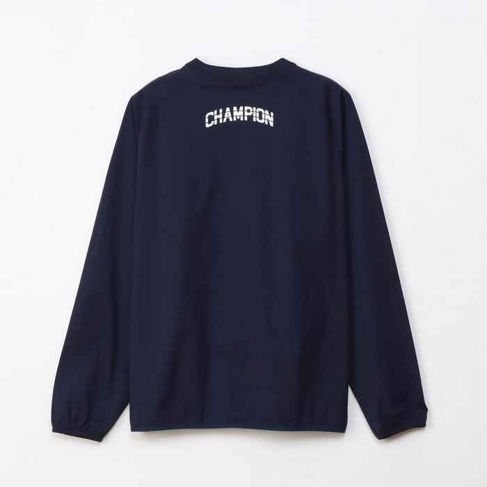 25fwチャンピオンCHAMPIONC3-CVC30LONGSLEEVEロングスリーブシャツ吸汗速乾ストレッチ性スポーツ運動