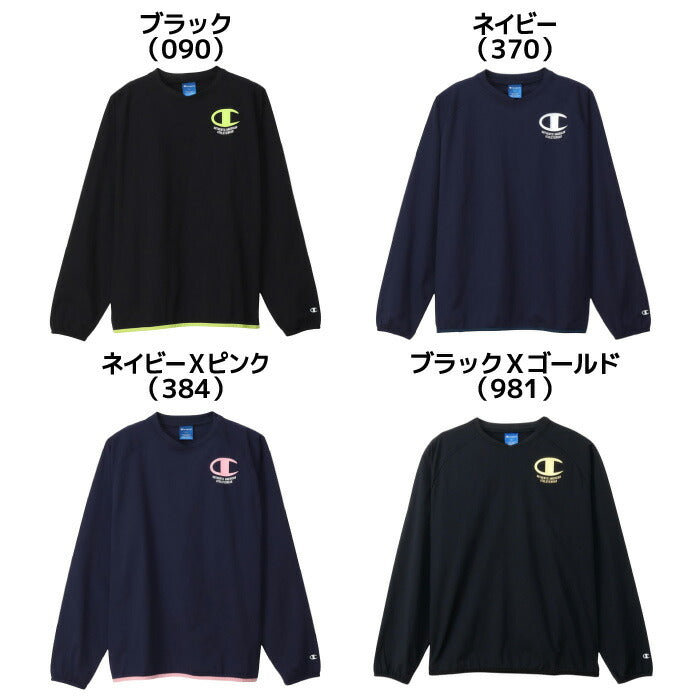 25fwチャンピオンCHAMPIONC3-CVC30LONGSLEEVEロングスリーブシャツ吸汗速乾ストレッチ性スポーツ運動