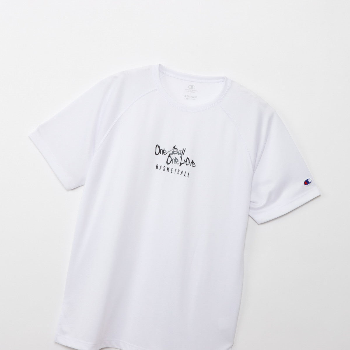 26fw チャンピオン CHAMPION C3-EB310 SHORT SLEEVE T-SHIRT バスケットボール 半袖Tシャツ 吸汗速乾 メンズ プラシャツ