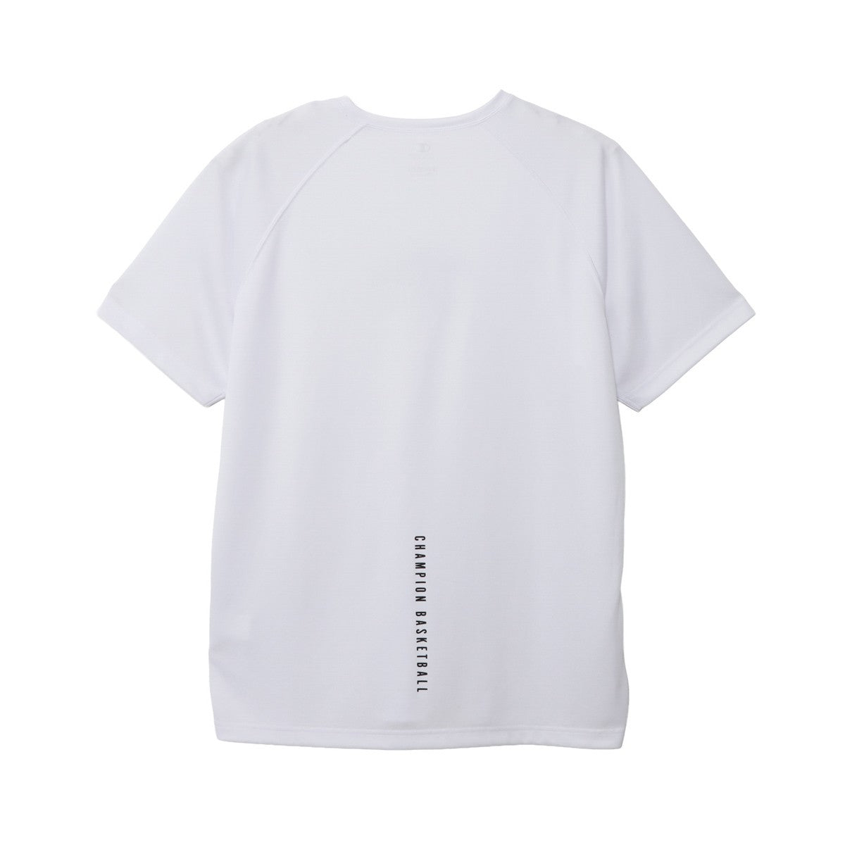 26fw チャンピオン CHAMPION C3-EB310 SHORT SLEEVE T-SHIRT バスケットボール 半袖Tシャツ 吸汗速乾 メンズ プラシャツ