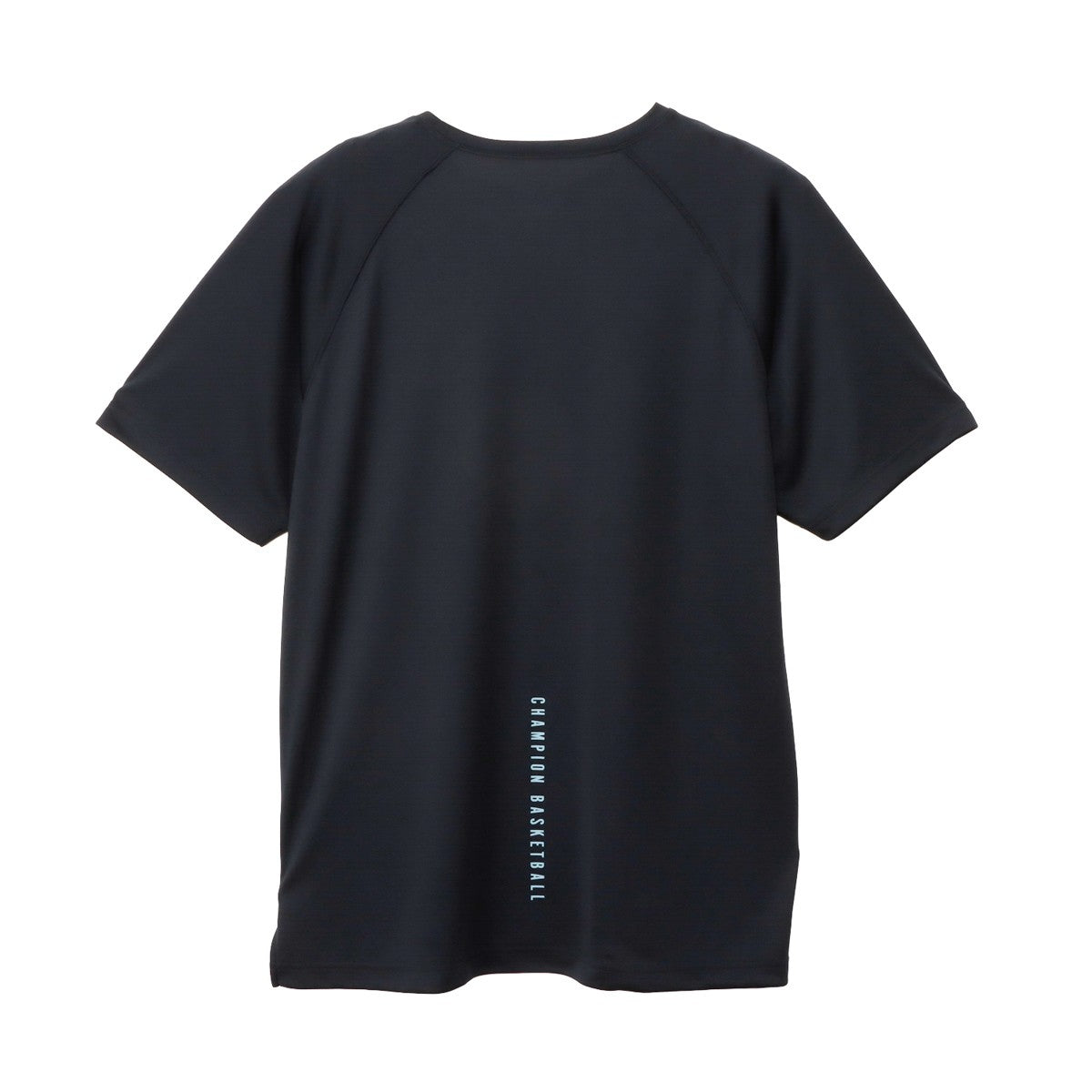 26fw チャンピオン CHAMPION C3-EB310 SHORT SLEEVE T-SHIRT バスケットボール 半袖Tシャツ 吸汗速乾 メンズ プラシャツ