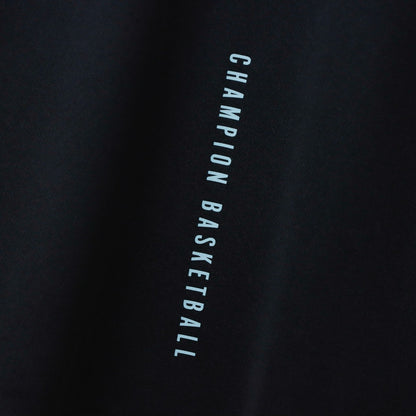 26fw チャンピオン CHAMPION C3-EB310 SHORT SLEEVE T-SHIRT バスケットボール 半袖Tシャツ 吸汗速乾 メンズ プラシャツ