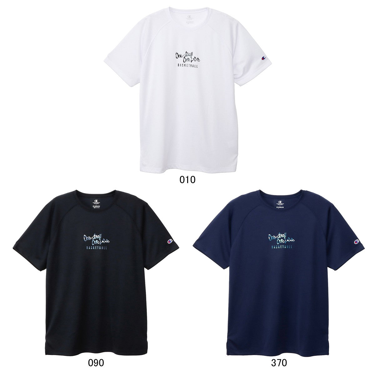26fw チャンピオン CHAMPION C3-EB310 SHORT SLEEVE T-SHIRT バスケットボール 半袖Tシャツ 吸汗速乾 メンズ プラシャツ