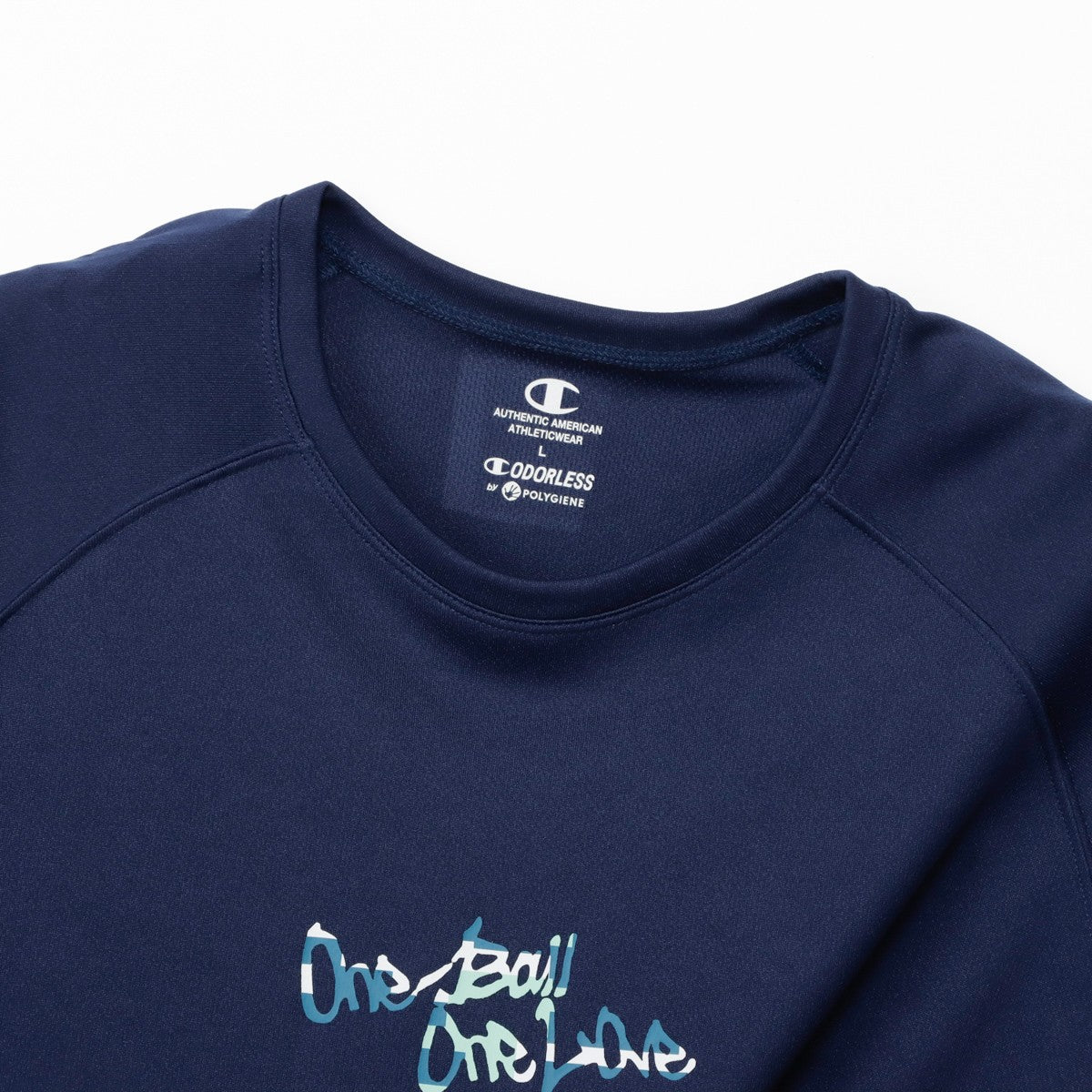 26fw チャンピオン CHAMPION C3-EB310 SHORT SLEEVE T-SHIRT バスケットボール 半袖Tシャツ 吸汗速乾 メンズ プラシャツ