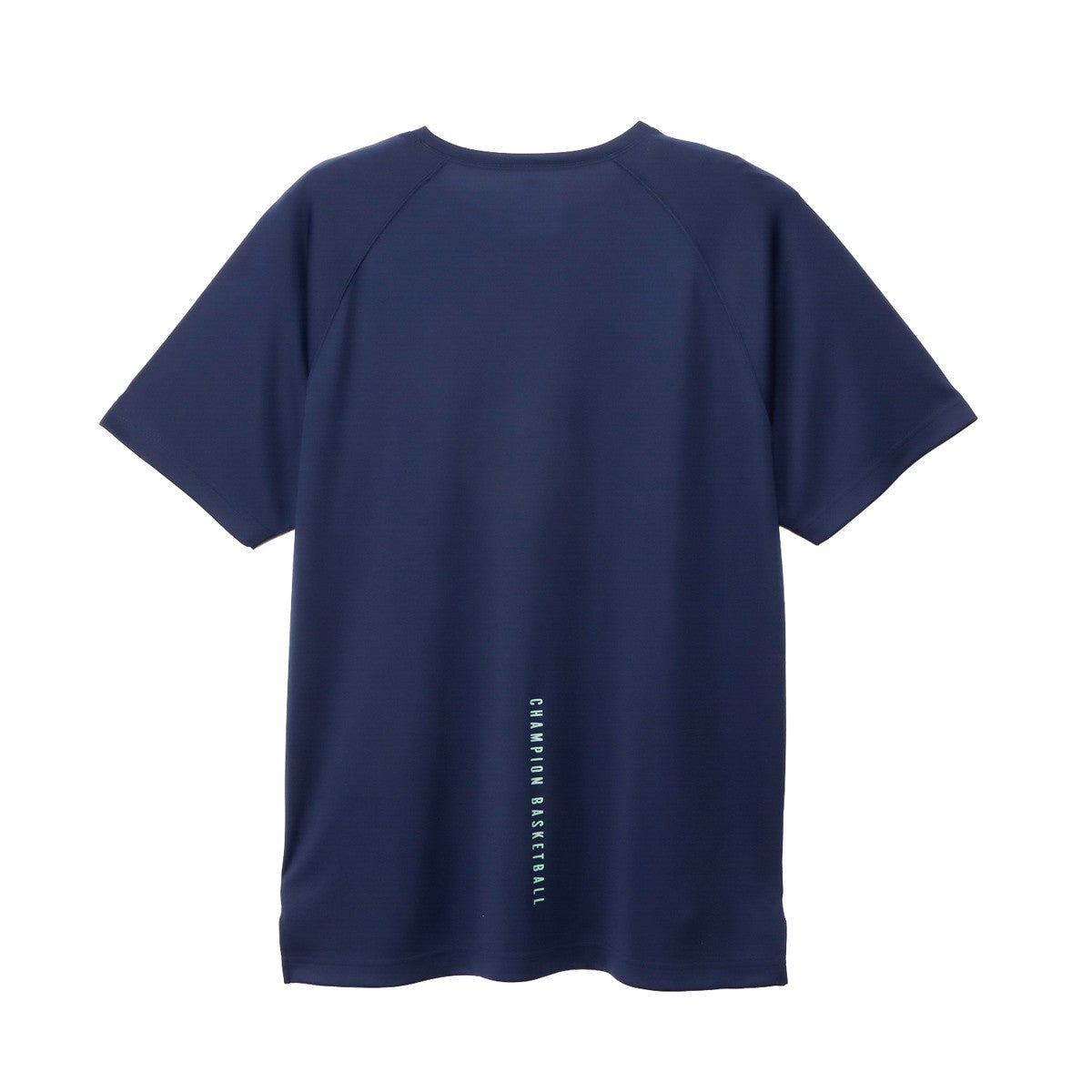 26fw チャンピオン CHAMPION C3-EB310 SHORT SLEEVE T-SHIRT バスケットボール 半袖Tシャツ 吸汗速乾 メンズ プラシャツ