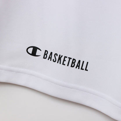 26fw チャンピオン CHAMPION C3-EB430 LONG SLEEVE T-SHIRT バスケ 長袖Tシャツ ドライメッシュ ロンT