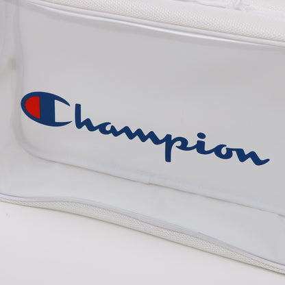 26fw チャンピオン CHAMPION C3-EB725B SHOES BAG シューズバッグ シューズケース バスケ バレーボール 部活