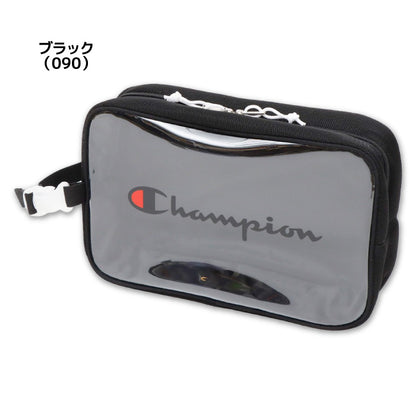 26fw チャンピオン CHAMPION C3-EB725B SHOES BAG シューズバッグ シューズケース バスケ バレーボール 部活