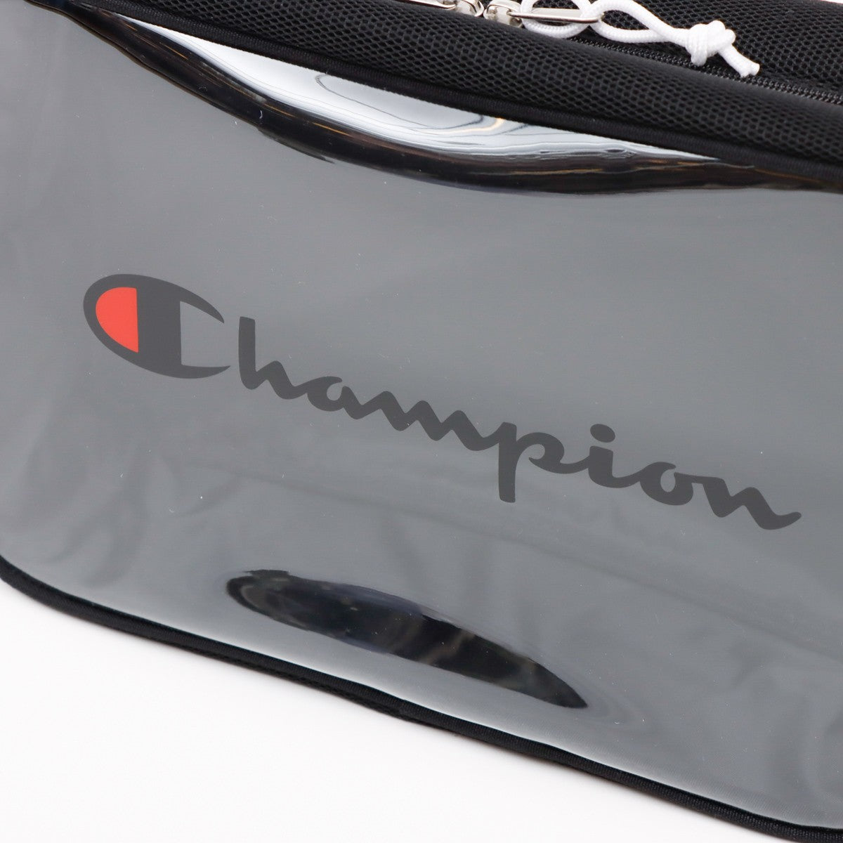 26fw チャンピオン CHAMPION C3-EB725B SHOES BAG シューズバッグ シューズケース バスケ バレーボール 部活