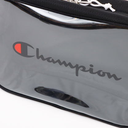 26fw チャンピオン CHAMPION C3-EB725B SHOES BAG シューズバッグ シューズケース バスケ バレーボール 部活