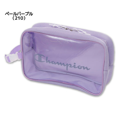 26fw チャンピオン CHAMPION C3-EB725B SHOES BAG シューズバッグ シューズケース バスケ バレーボール 部活