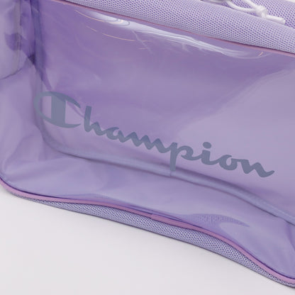 26fw チャンピオン CHAMPION C3-EB725B SHOES BAG シューズバッグ シューズケース バスケ バレーボール 部活