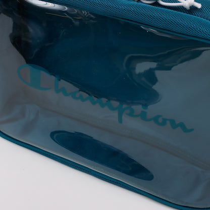 26fw チャンピオン CHAMPION C3-EB725B SHOES BAG シューズバッグ シューズケース バスケ バレーボール 部活
