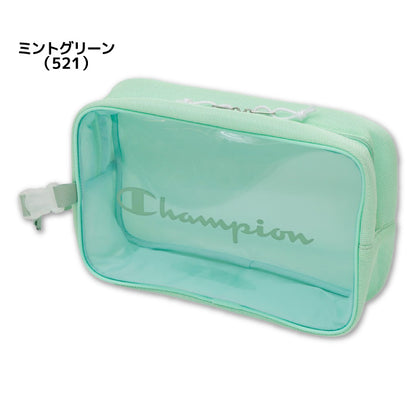 26fw チャンピオン CHAMPION C3-EB725B SHOES BAG シューズバッグ シューズケース バスケ バレーボール 部活