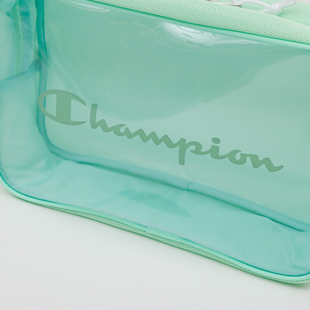 26fw チャンピオン CHAMPION C3-EB725B SHOES BAG シューズバッグ シューズケース バスケ バレーボール 部活