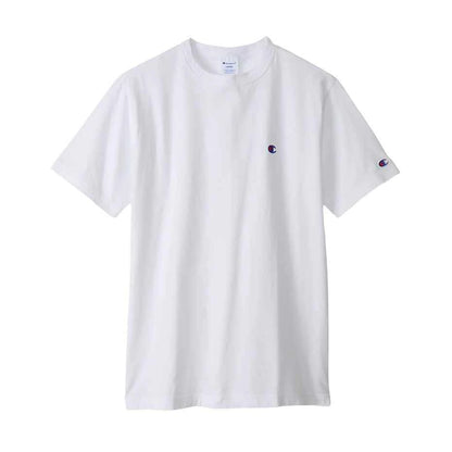 チャンピオンCHAMPIONC3-X352CASUALWEARHALFSLEEVET-SHSHORTSLEEVE半袖半そでTシャツティーシャツシャツワンポイントコットンシンプル通勤通学練習練習着移動移動着部活部活動チーム学校スクールラグビーバスケ