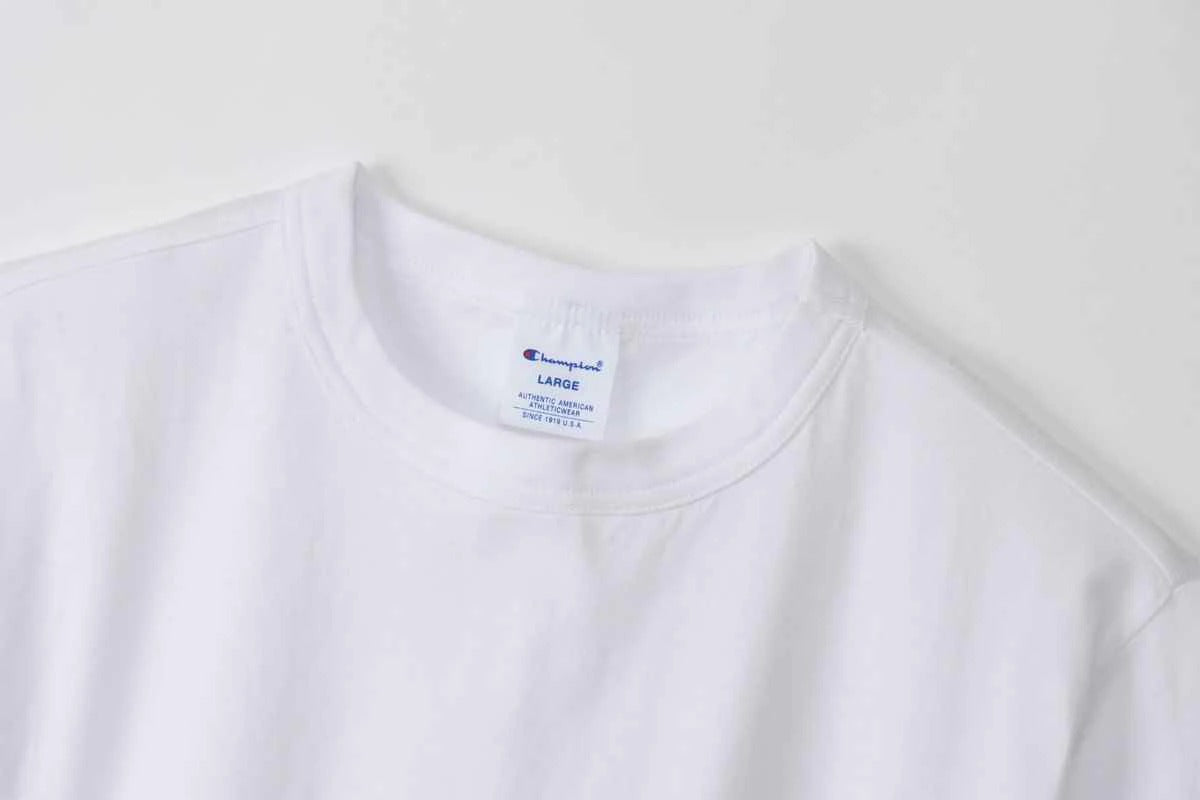 チャンピオンCHAMPIONC3-X352CASUALWEARHALFSLEEVET-SHSHORTSLEEVE半袖半そでTシャツティーシャツシャツワンポイントコットンシンプル通勤通学練習練習着移動移動着部活部活動チーム学校スクールラグビーバスケ