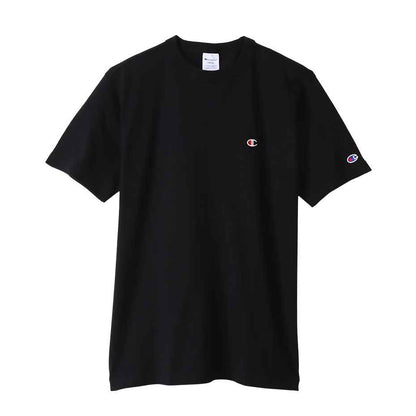 チャンピオンCHAMPIONC3-X352CASUALWEARHALFSLEEVET-SHSHORTSLEEVE半袖半そでTシャツティーシャツシャツワンポイントコットンシンプル通勤通学練習練習着移動移動着部活部活動チーム学校スクールラグビーバスケ