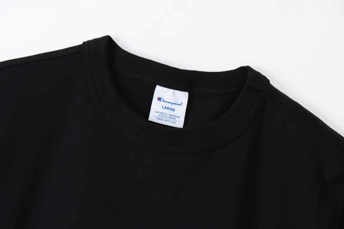 チャンピオンCHAMPIONC3-X352CASUALWEARHALFSLEEVET-SHSHORTSLEEVE半袖半そでTシャツティーシャツシャツワンポイントコットンシンプル通勤通学練習練習着移動移動着部活部活動チーム学校スクールラグビーバスケ