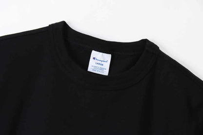 チャンピオンCHAMPIONC3-X352CASUALWEARHALFSLEEVET-SHSHORTSLEEVE半袖半そでTシャツティーシャツシャツワンポイントコットンシンプル通勤通学練習練習着移動移動着部活部活動チーム学校スクールラグビーバスケ