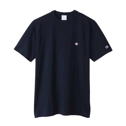 チャンピオンCHAMPIONC3-X352CASUALWEARHALFSLEEVET-SHSHORTSLEEVE半袖半そでTシャツティーシャツシャツワンポイントコットンシンプル通勤通学練習練習着移動移動着部活部活動チーム学校スクールラグビーバスケ