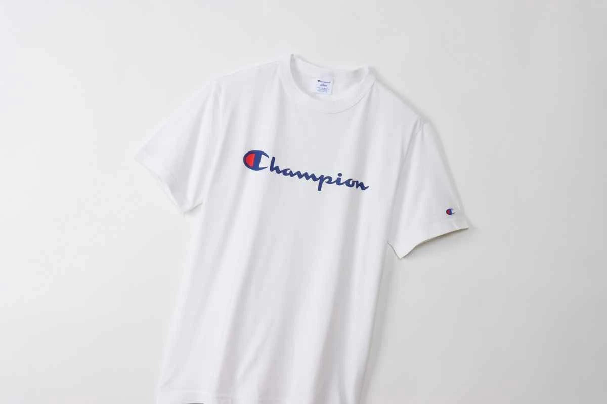 チャンピオンCHAMPIONC3-X353CASUALWEARHALFSLEEVET-SHSHORTSLEEVE半袖半そでTシャツティーシャツシャツワンポイントコットンシンプル通勤通学練習練習着移動移動着部活部活動チーム学校スクールラグビーバスケ