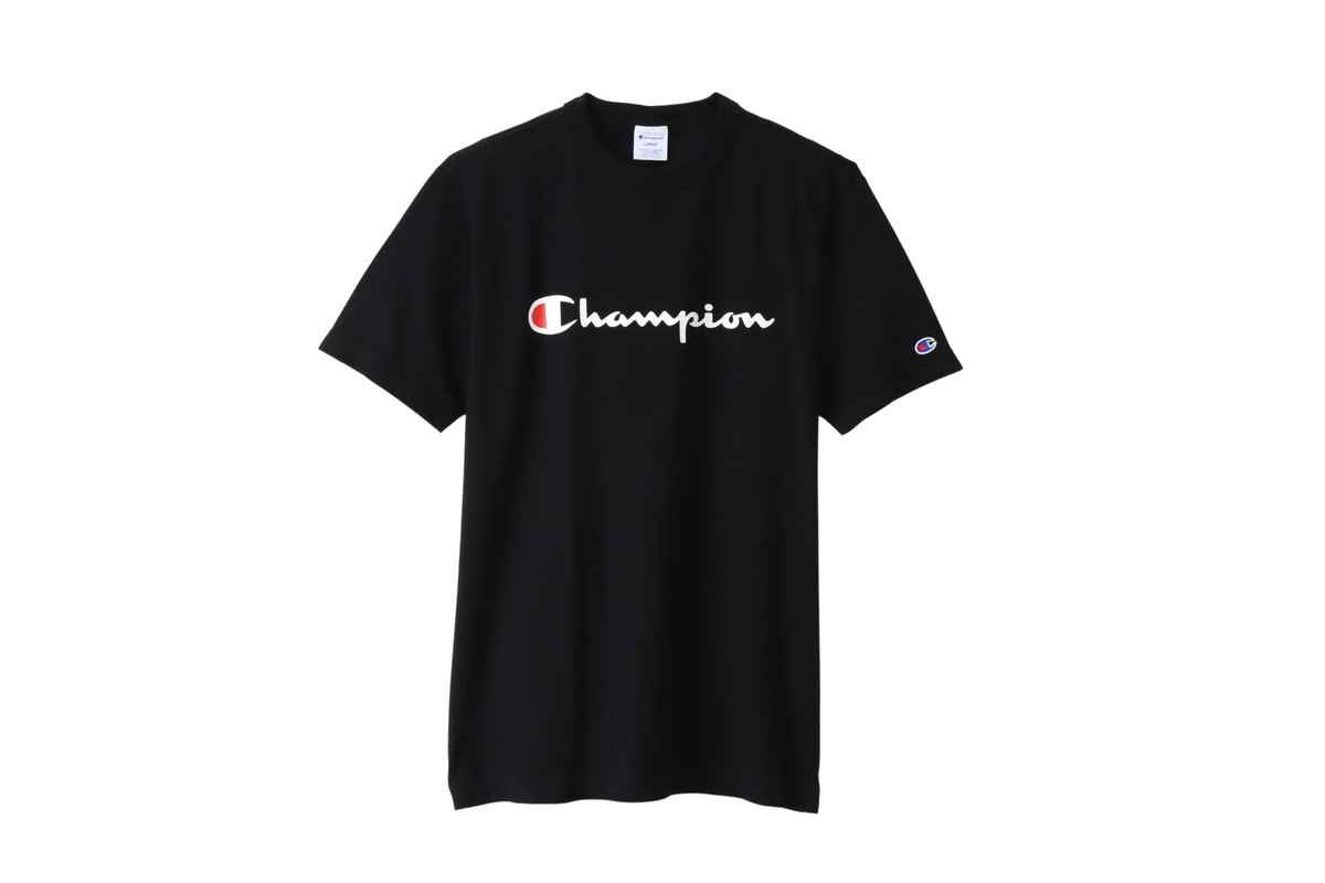 チャンピオンCHAMPIONC3-X353CASUALWEARHALFSLEEVET-SHSHORTSLEEVE半袖半そでTシャツティーシャツシャツワンポイントコットンシンプル通勤通学練習練習着移動移動着部活部活動チーム学校スクールラグビーバスケ