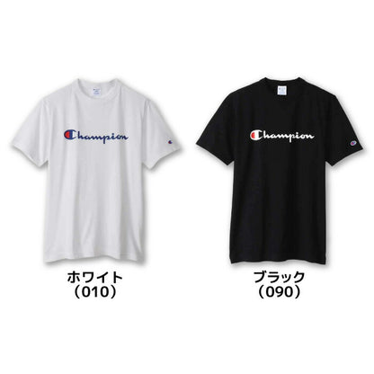 チャンピオンCHAMPIONC3-X353CASUALWEARHALFSLEEVET-SHSHORTSLEEVE半袖半そでTシャツティーシャツシャツワンポイントコットンシンプル通勤通学練習練習着移動移動着部活部活動チーム学校スクールラグビーバスケ
