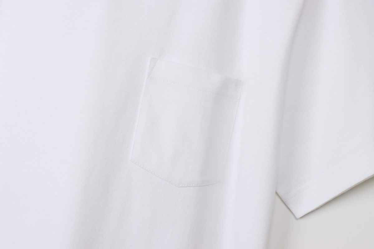 チャンピオンCHAMPIONC3-X357CASUALWEARHALFSLEEVET-SHSHORTSLEEVEPOCKET半袖半そでTシャツティーシャツシャツコットンシンプルポケット通勤通学練習練習着移動移動着部活部活動チーム学校スクールバスケ