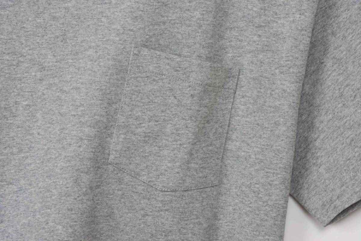 チャンピオンCHAMPIONC3-X357CASUALWEARHALFSLEEVET-SHSHORTSLEEVEPOCKET半袖半そでTシャツティーシャツシャツコットンシンプルポケット通勤通学練習練習着移動移動着部活部活動チーム学校スクールバスケ