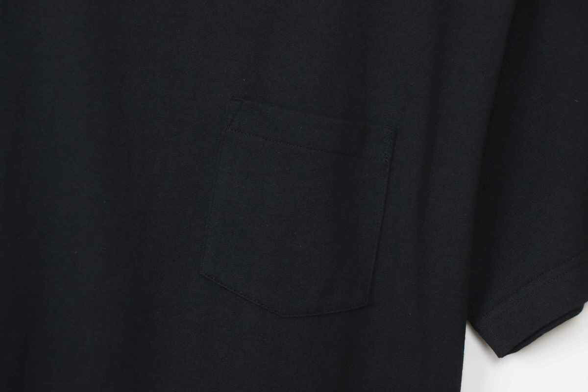 チャンピオンCHAMPIONC3-X357CASUALWEARHALFSLEEVET-SHSHORTSLEEVEPOCKET半袖半そでTシャツティーシャツシャツコットンシンプルポケット通勤通学練習練習着移動移動着部活部活動チーム学校スクールバスケ