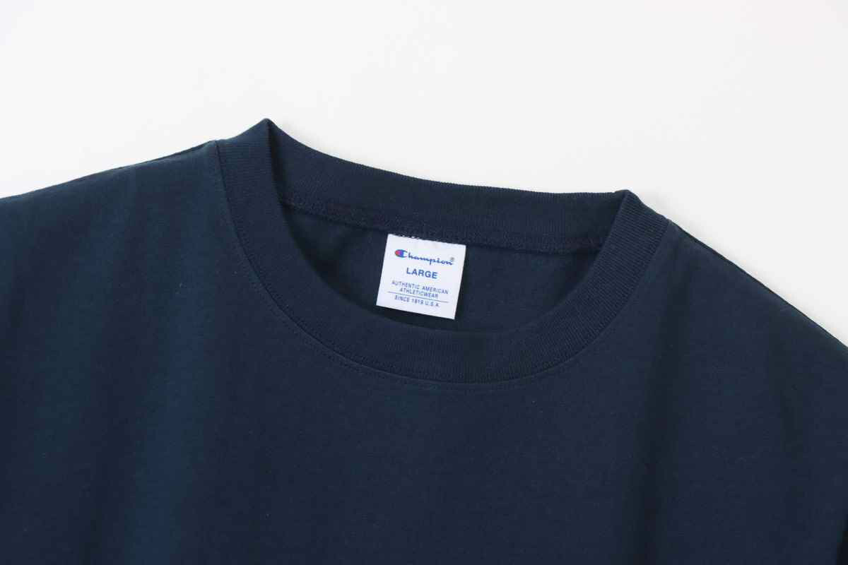 チャンピオンCHAMPIONC3-X357CASUALWEARHALFSLEEVET-SHSHORTSLEEVEPOCKET半袖半そでTシャツティーシャツシャツコットンシンプルポケット通勤通学練習練習着移動移動着部活部活動チーム学校スクールバスケ
