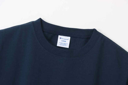 チャンピオンCHAMPIONC3-X357CASUALWEARHALFSLEEVET-SHSHORTSLEEVEPOCKET半袖半そでTシャツティーシャツシャツコットンシンプルポケット通勤通学練習練習着移動移動着部活部活動チーム学校スクールバスケ
