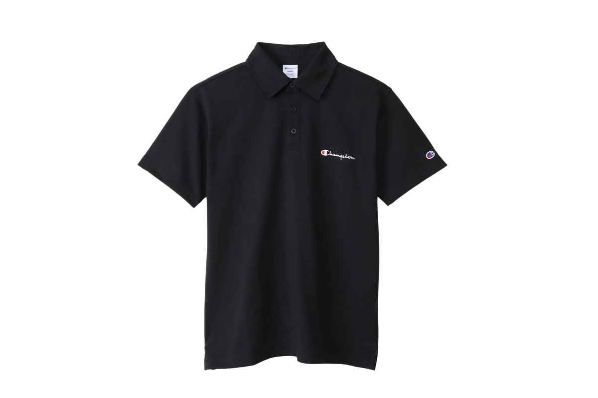 チャンピオンCHAMPIONC3-X361CASUALWEARPOLOSHIRTSSHORTSLEEVEPOL半袖半そでポロポロシャツシャツコットンシンプルカジュアル通勤通学練習練習着移動移動着部活部活動チームスクールラグビーバスケテニスゴルフ