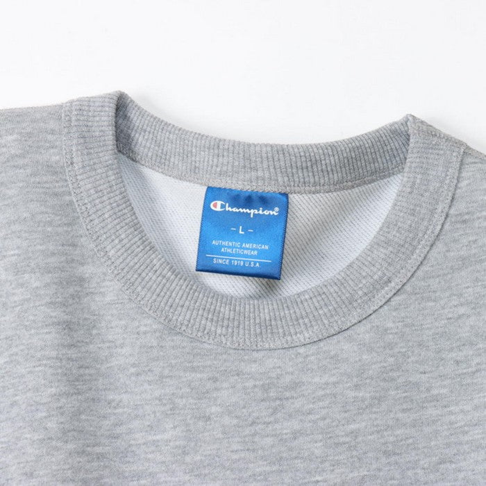 25fwチャンピオンCHAMPIONC3-XS060CREWNECKSWEATSクルーネックスウェットシャツ吸汗速乾運動スポーツ