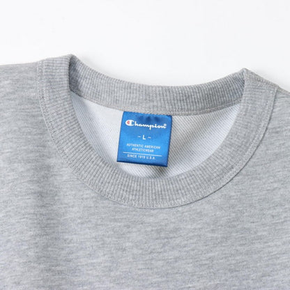25fwチャンピオンCHAMPIONC3-XS060CREWNECKSWEATSクルーネックスウェットシャツ吸汗速乾運動スポーツ