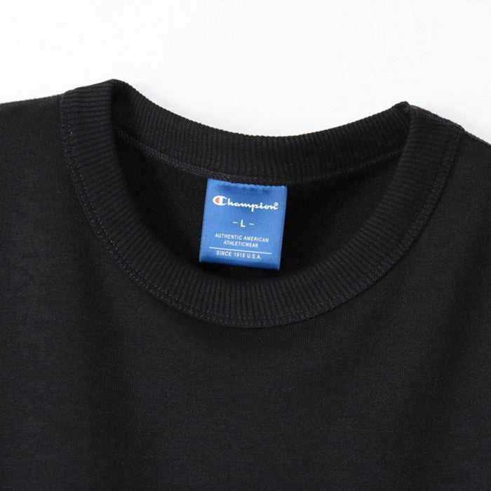 25fwチャンピオンCHAMPIONC3-XS060CREWNECKSWEATSクルーネックスウェットシャツ吸汗速乾運動スポーツ