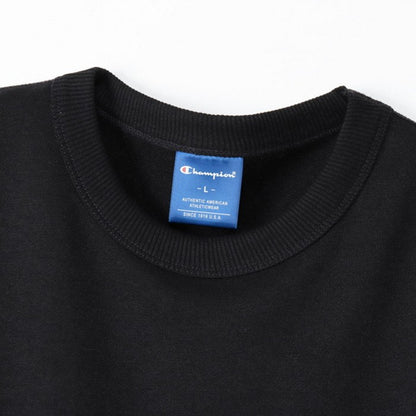 25fwチャンピオンCHAMPIONC3-XS060CREWNECKSWEATSクルーネックスウェットシャツ吸汗速乾運動スポーツ